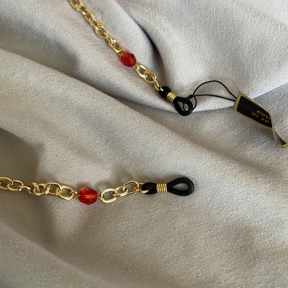 Joan Rivers Eyeglass Chain - Picture 4 of 7